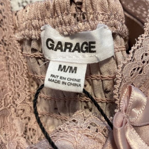 GARAGE- Satin Tank - Picture 12 of 16